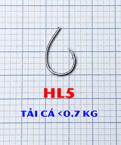 lưỡi câu cắm cá lóc mẫu hòa long