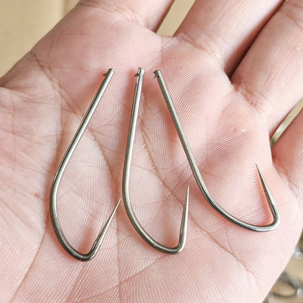 lưỡi câu kiều câu giăng cá