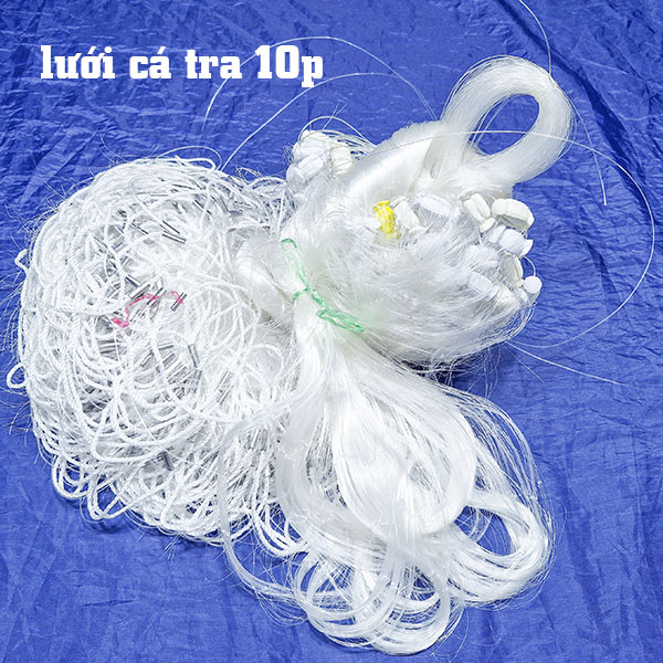 lưới giăng cá tra, giao hàng toàn quốc