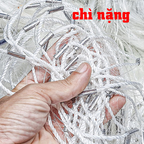 lưới giăng cá tra