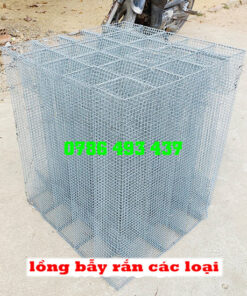 bẫy bắn rắn giá rẻ