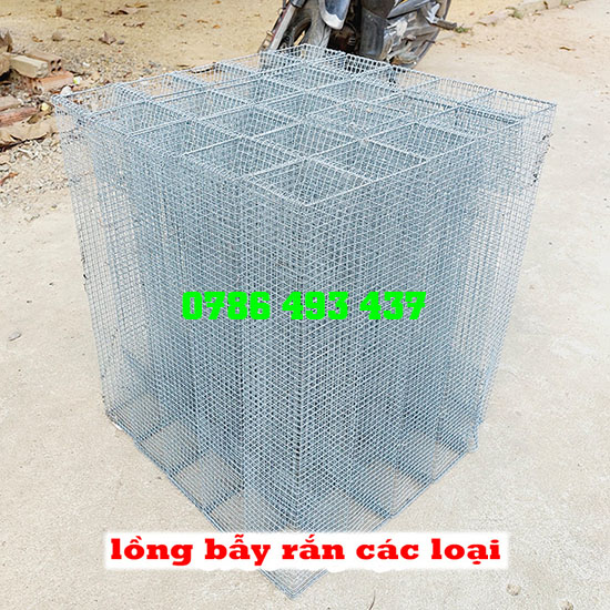 bẫy bắn rắn giá rẻ