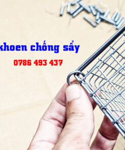 bẫy chuột cống