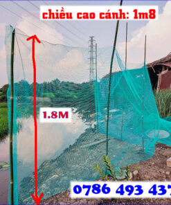 dớn chặn sông loại tốt