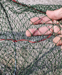 dớn bắt cá lớn lưới 4 phân