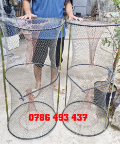 lờ cá lóc khổ lớn giao hàng toàn quốc